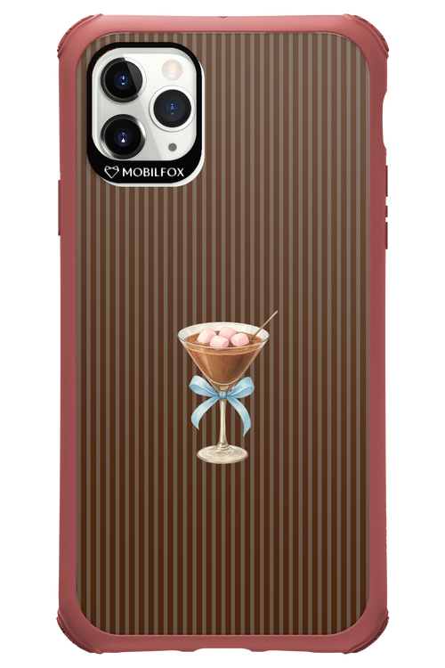 Hot Chocolate Martini - Apple iPhone 11 Pro Max