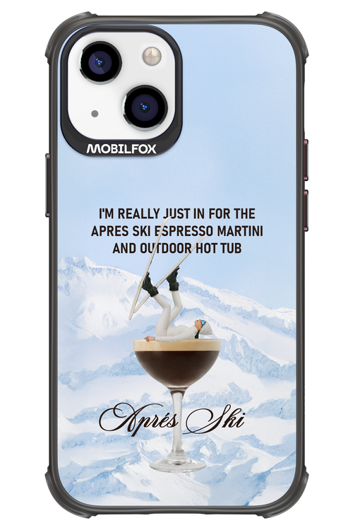 Espresso Martini Tub - Apple iPhone 13 Mini