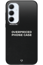 Overprieced - Samsung Galaxy A35