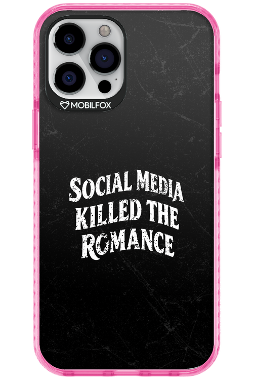 SocialMedia 2.0 - Apple iPhone 12 Pro Max