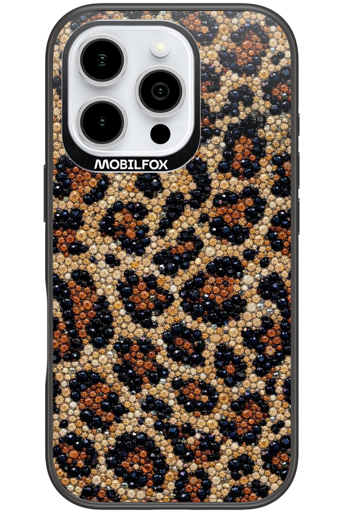 Crystal Roar - Apple iPhone 16 Pro