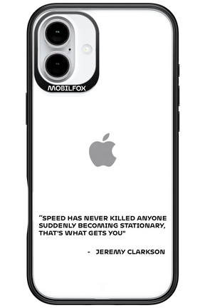 Clarkson's Wisdom 2.0 - Apple iPhone 16 Plus