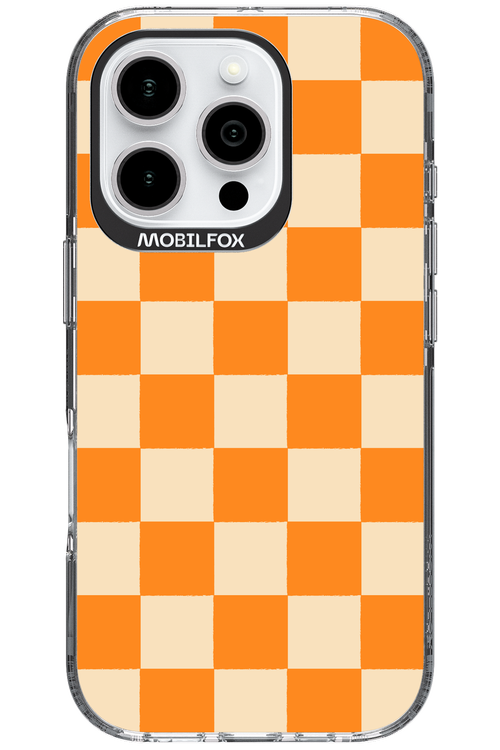 Vanilla & Pumpkin - Apple iPhone 16 Pro