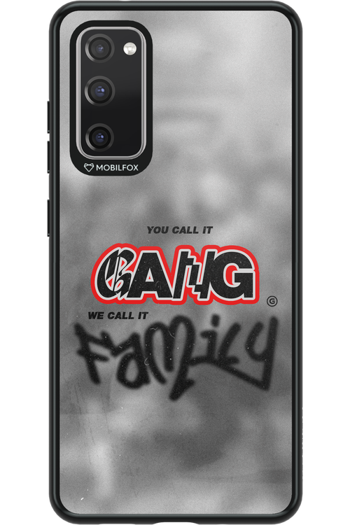 Family Gang - Samsung Galaxy S20 FE