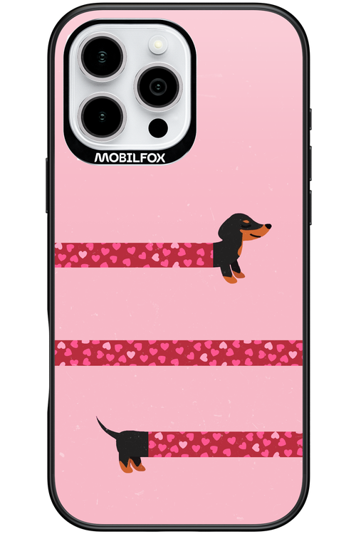 PAWS & KISSES 2.0 - Apple iPhone 16 Pro Max