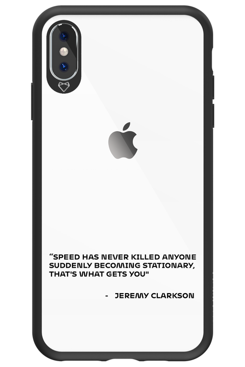 Clarkson's Wisdom 2.0 - Apple iPhone XS Max