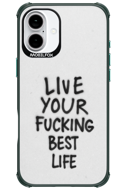 Best F Life 2.0 - Apple iPhone 16 Plus