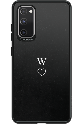 W Black 2.0 - Samsung Galaxy S20 FE