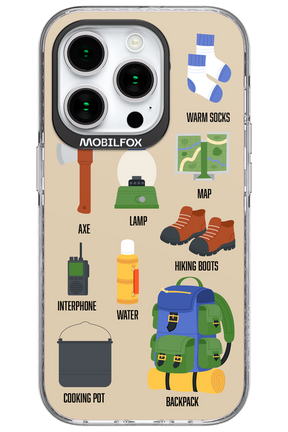 Adventure Pack - Apple iPhone 15 Pro