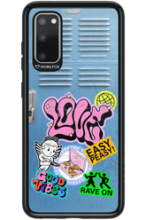 My Locker - Samsung Galaxy S20