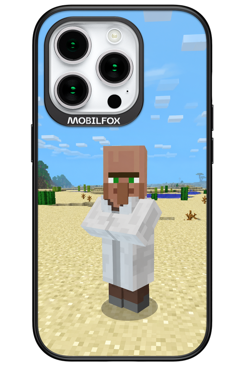 MC 2.0 - Apple iPhone 15 Pro