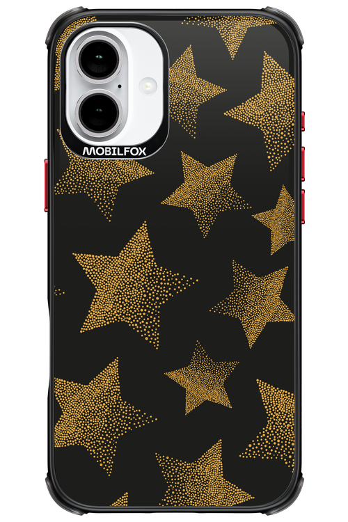 Holiday Stars - Apple iPhone 16 Plus