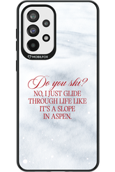 Glide Through - Samsung Galaxy A73