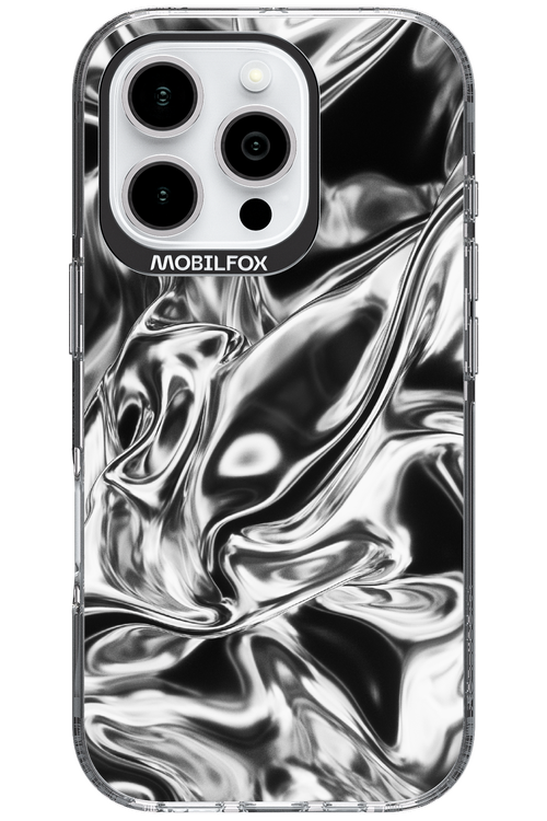 Chrome Blood - Apple iPhone 16 Pro