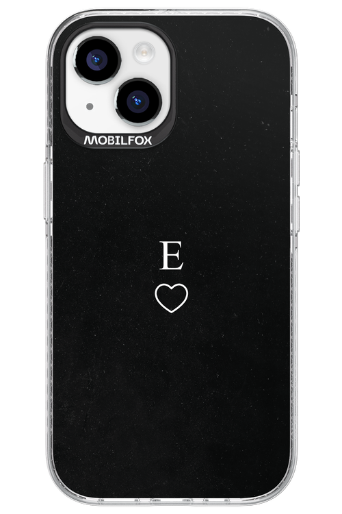 E Black 2.0 - Apple iPhone 15