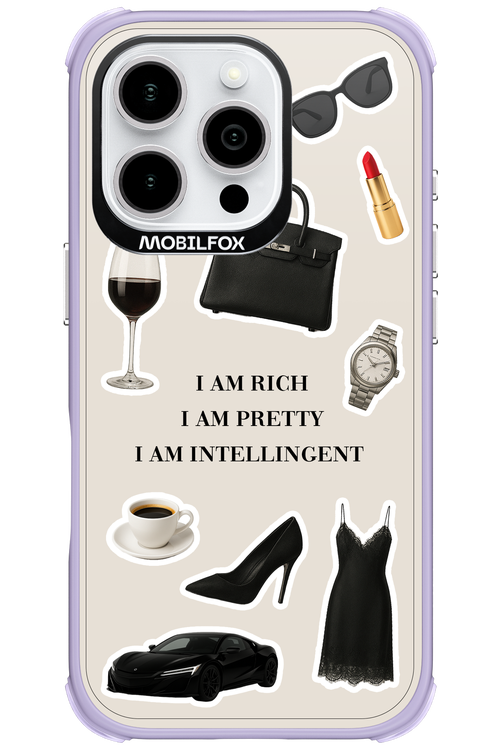 Rich & Pretty 2.0 - Apple iPhone 16 Pro