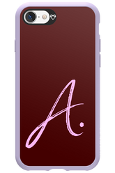 (Dark Blush) A 2.0 - Apple iPhone 8