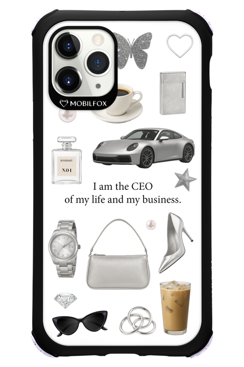 CEO GIrl - Apple iPhone 11 Pro