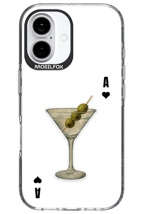 MartiniAce - Apple iPhone 16