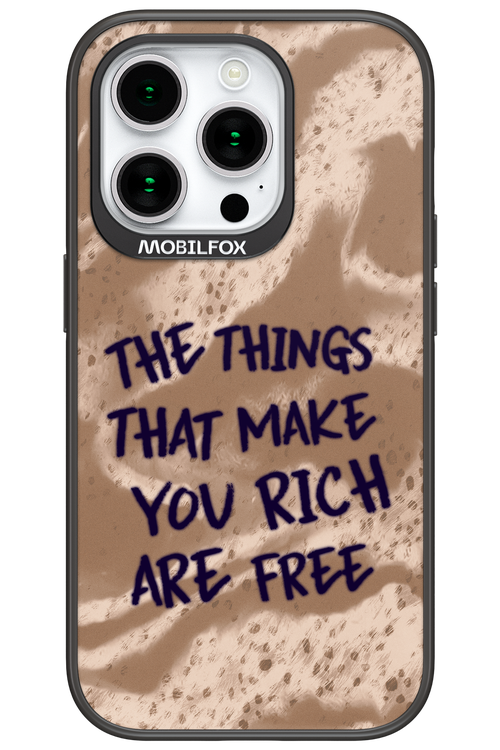 Free Things 2.0 - Apple iPhone 15 Pro