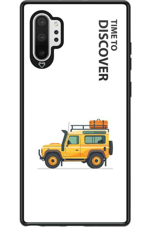 Off-Road Explorer 2.0 - Samsung Galaxy Note 10+