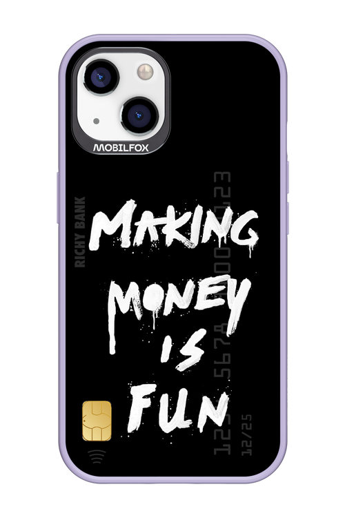 Funny Money 2.0 - Apple iPhone 13