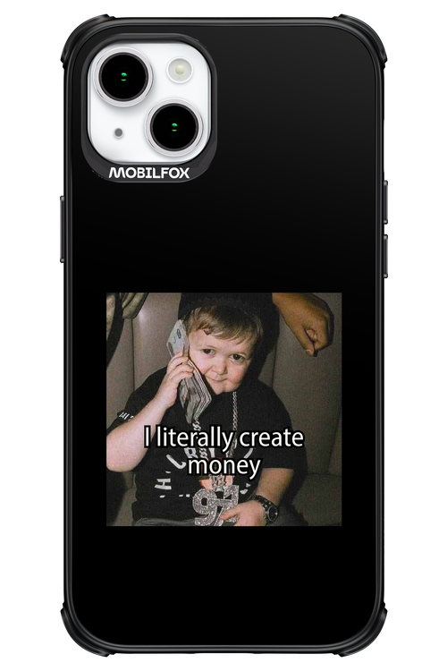 Create my money - Apple iPhone 15 Plus