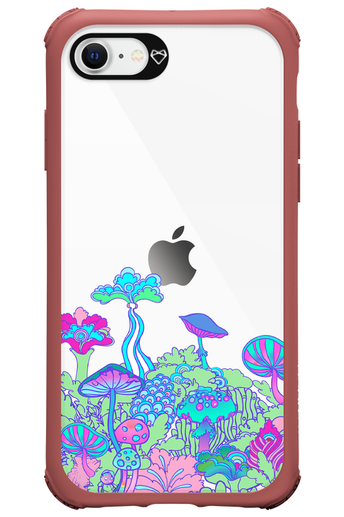 Shrooms - Apple iPhone SE 2022