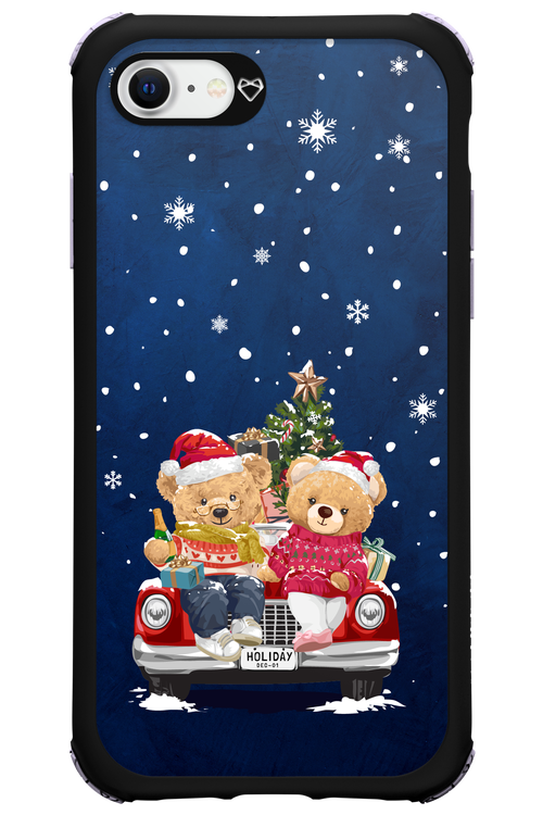 Happy Holiday - Apple iPhone SE 2020