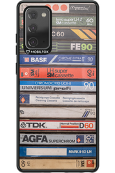 Retro Vibes 2.0 - Samsung Galaxy Note 20