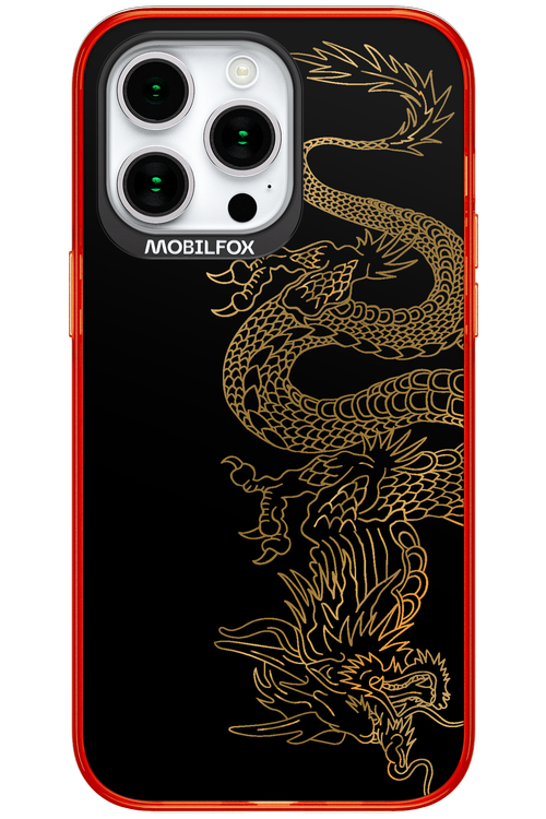 Gold Age - Apple iPhone 15 Pro Max