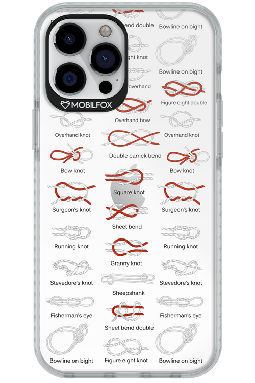 Knot Master 2.0 - Apple iPhone 12 Pro Max