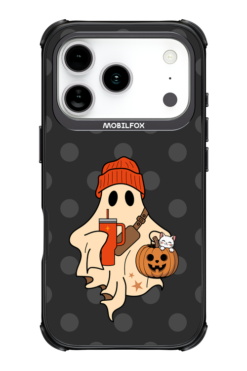 Ghost Girl - Apple iPhone 17 Pro