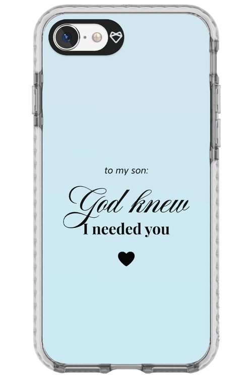 To My Son 2.0 - Apple iPhone 7