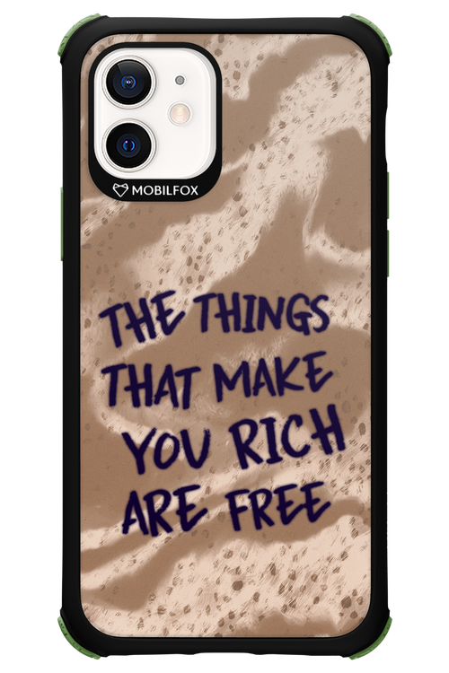 Free Things - Apple iPhone 12