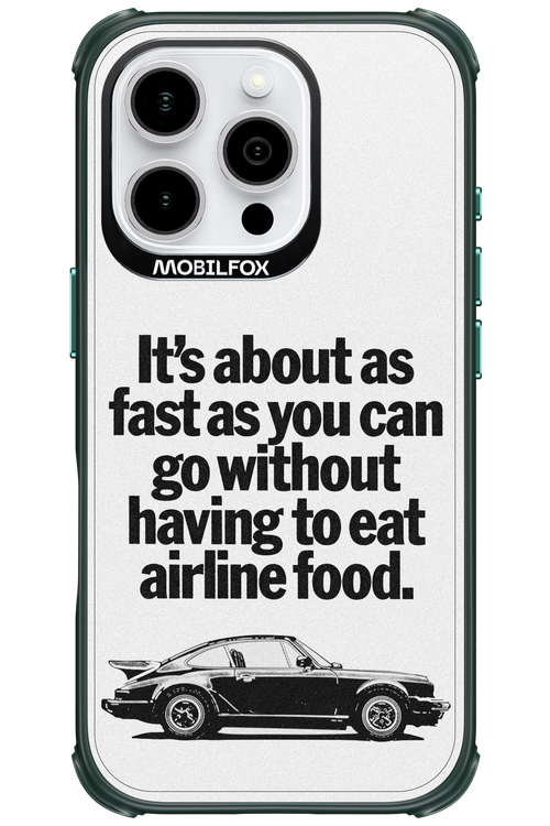 Retro Car II 2.0 - Apple iPhone 16 Pro