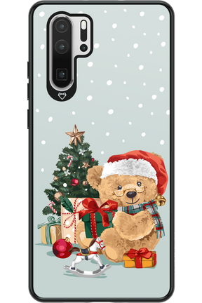 Merry Christmas Bear - Huawei P30 Pro