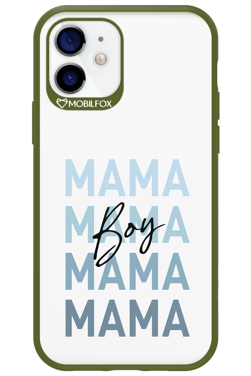 Boy Mama - Apple iPhone 12