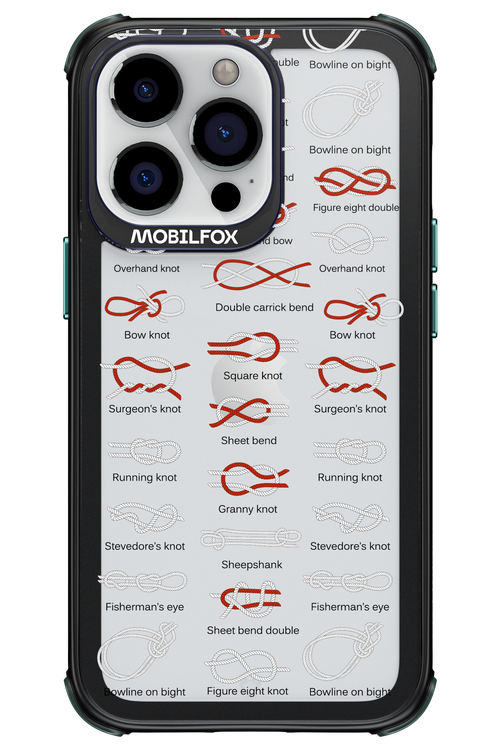 Knot Master 2.0 - Apple iPhone 13 Pro