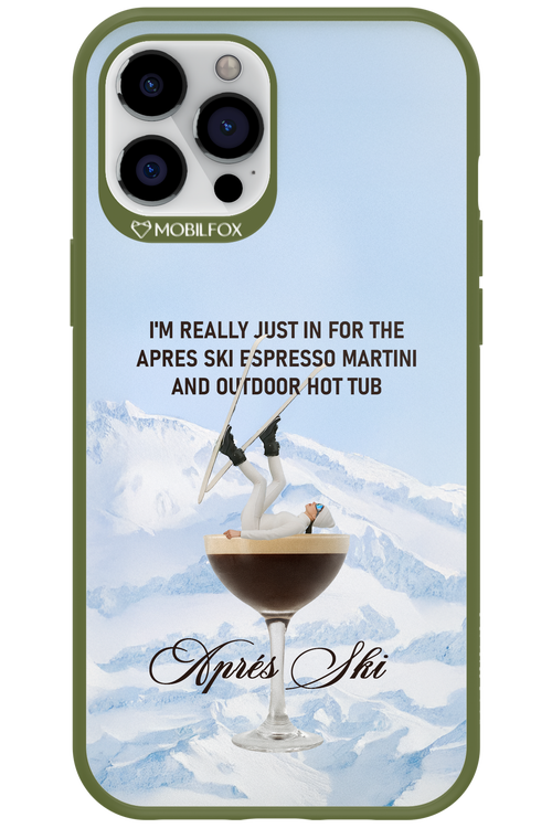 Espresso Martini Tub - Apple iPhone 12 Pro Max