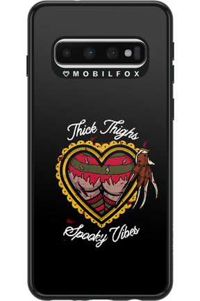 Hot Nightmare - Samsung Galaxy S10