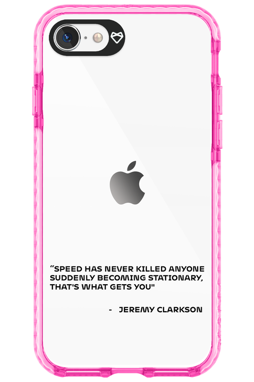 Clarkson's Wisdom - Apple iPhone SE 2020