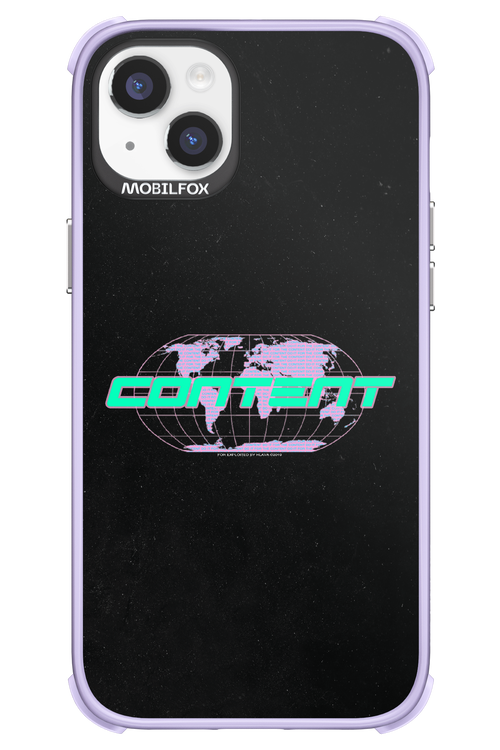 CONTENT 2.0 - Apple iPhone 14 Plus