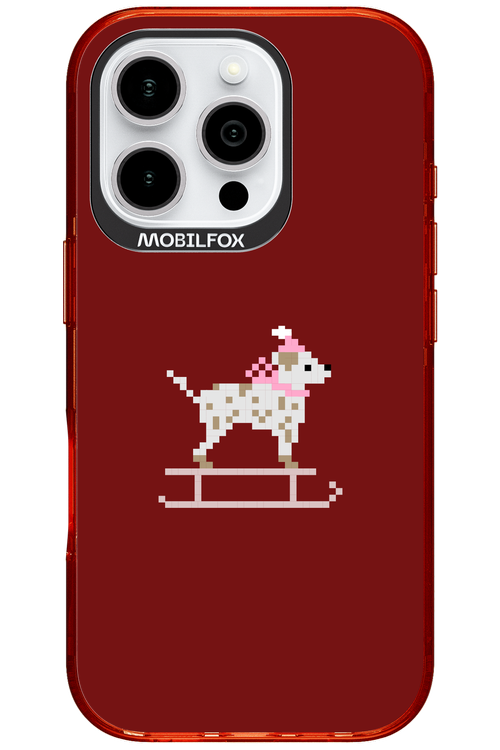 Chill Pup - Apple iPhone 16 Pro