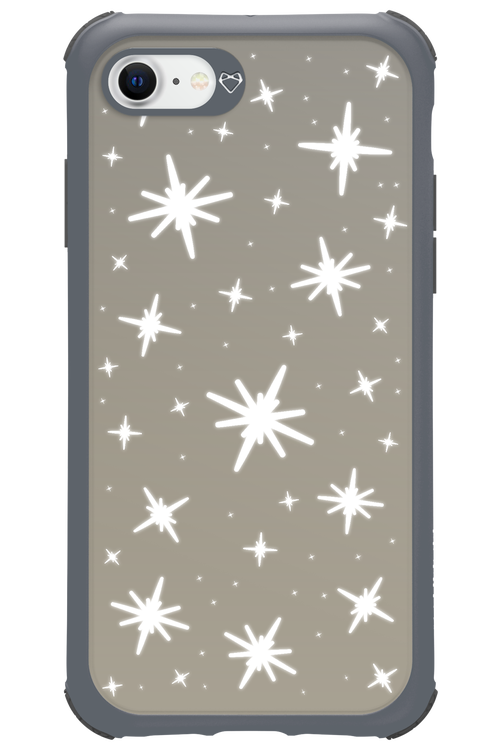 Star Champagne - Apple iPhone 8
