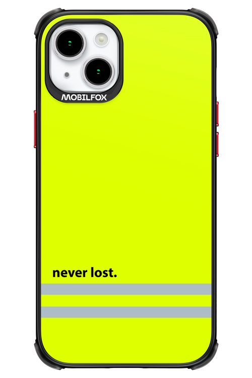 Never Lost - Apple iPhone 15 Plus