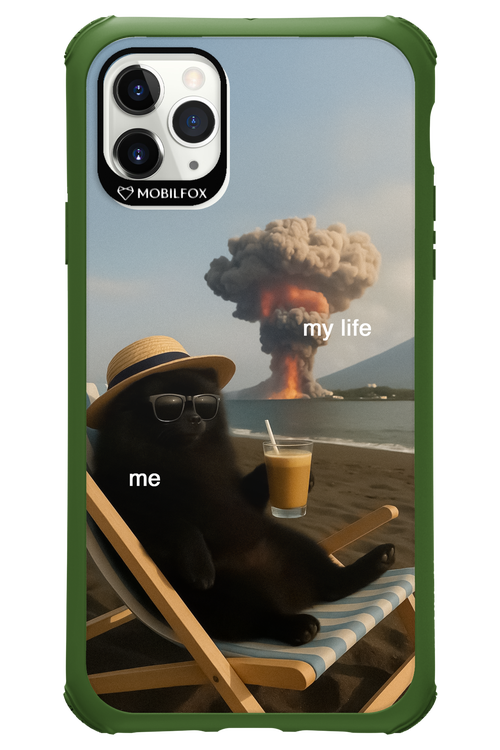 My Life vs. Me 2.0 - Apple iPhone 11 Pro Max