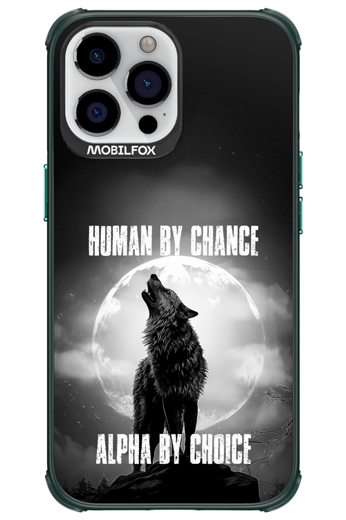Alpha 2.0 - Apple iPhone 13 Pro Max
