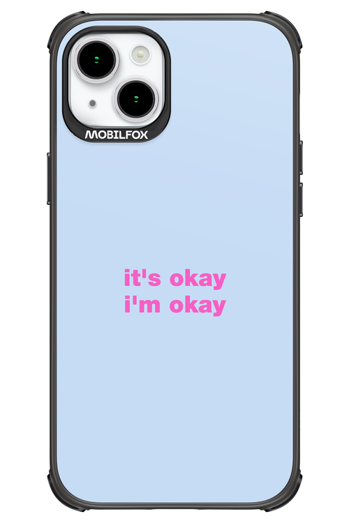It_s Okay - Apple iPhone 15 Plus