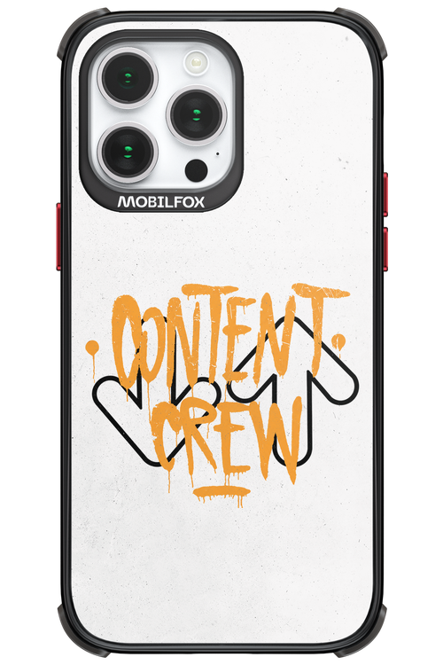CC WHITE 2.0 - Apple iPhone 14 Pro Max